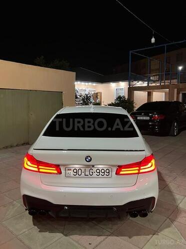 BMW 528 2018, 95,000 km - 2.0 l - Bakı