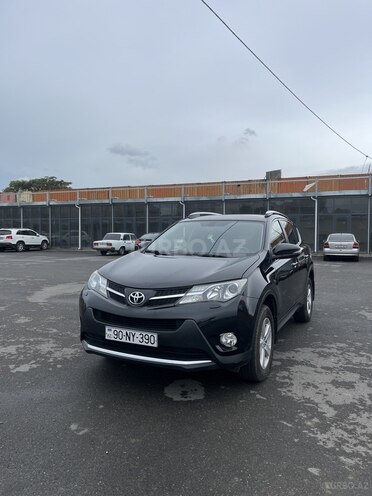 Toyota RAV4 2013, 160,000 km - 2.0 l - Bakı