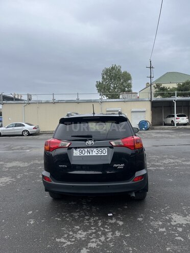 Toyota RAV4 2013, 160,000 km - 2.0 l - Bakı