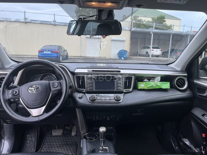 Toyota RAV4 2013, 160,000 km - 2.0 l - Bakı