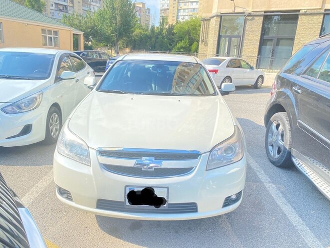 Chevrolet Epica 2008, 200,000 km - 2.0 l - Bakı
