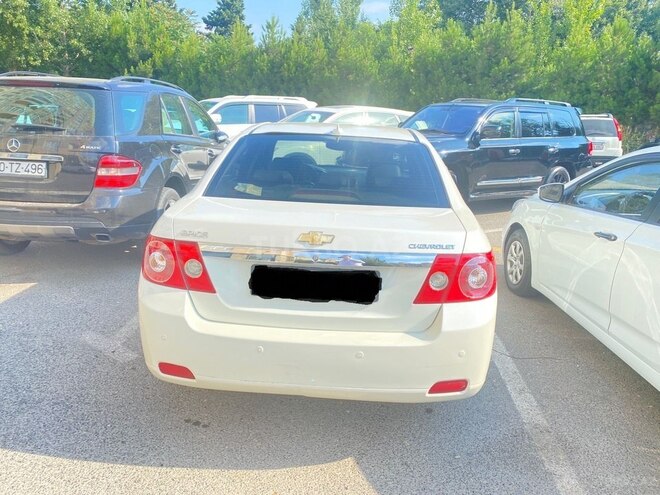 Chevrolet Epica 2008, 200,000 km - 2.0 l - Bakı