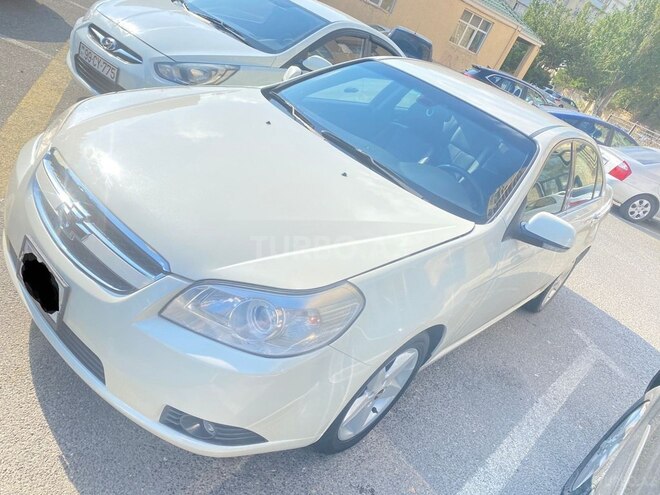 Chevrolet Epica 2008, 200,000 km - 2.0 l - Bakı