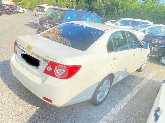 Chevrolet Epica 2008, 200,000 km - 2.0 l - Bakı