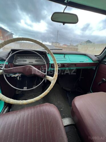 Moskvich  1973, 89,000 km - 1.5 l - Bakı