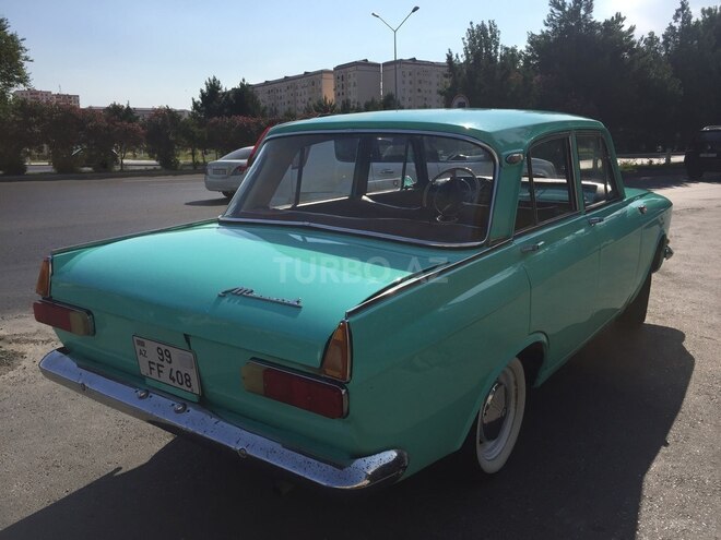 Moskvich  1973, 89,000 km - 1.5 l - Bakı
