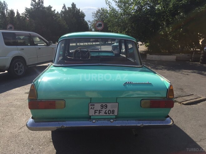 Moskvich  1973, 89,000 km - 1.5 l - Bakı