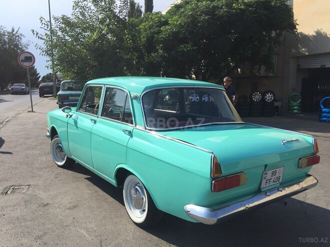 Moskvich  1973, 89,000 km - 1.5 l - Bakı