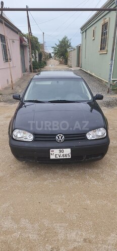 Volkswagen Golf 1998, 247,330 km - 2.0 l - Bakı