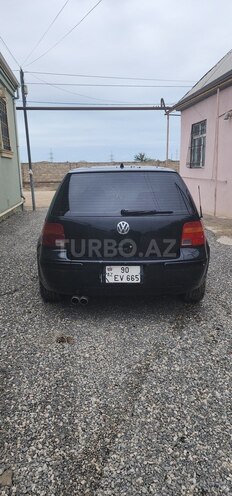 Volkswagen Golf 1998, 247,330 km - 2.0 l - Bakı