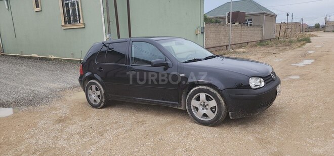 Volkswagen Golf 1998, 247,330 km - 2.0 l - Bakı
