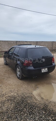 Volkswagen Golf 1998, 247,330 km - 2.0 l - Bakı