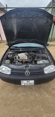 Volkswagen Golf 1998, 247,330 km - 2.0 l - Bakı