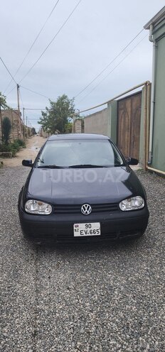 Volkswagen Golf 1998, 247,330 km - 2.0 l - Bakı