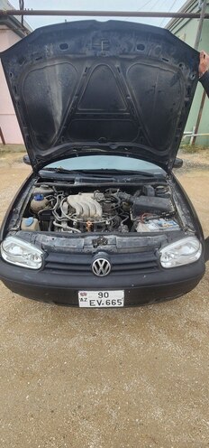 Volkswagen Golf 1998, 247,330 km - 2.0 l - Bakı