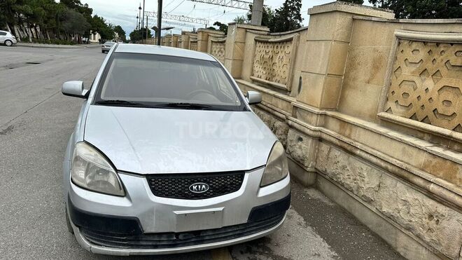 Kia Rio 2008, 215,000 km - 1.4 l - Bakı