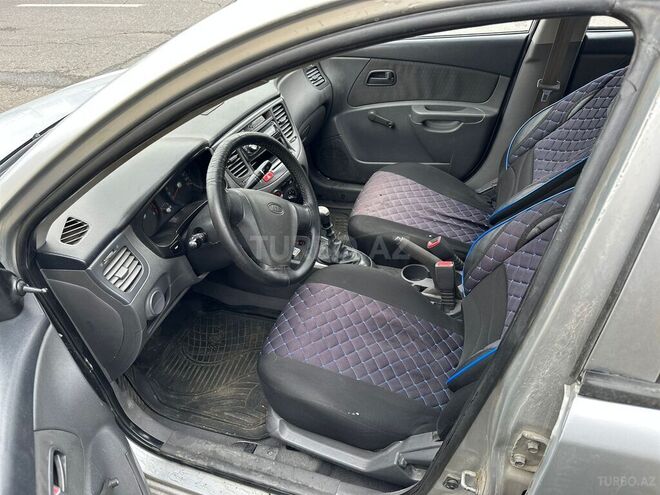 Kia Rio 2008, 215,000 km - 1.4 l - Bakı