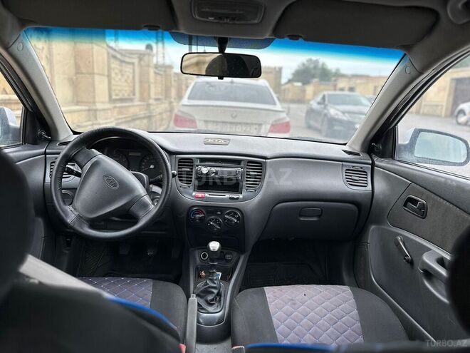 Kia Rio 2008, 215,000 km - 1.4 l - Bakı