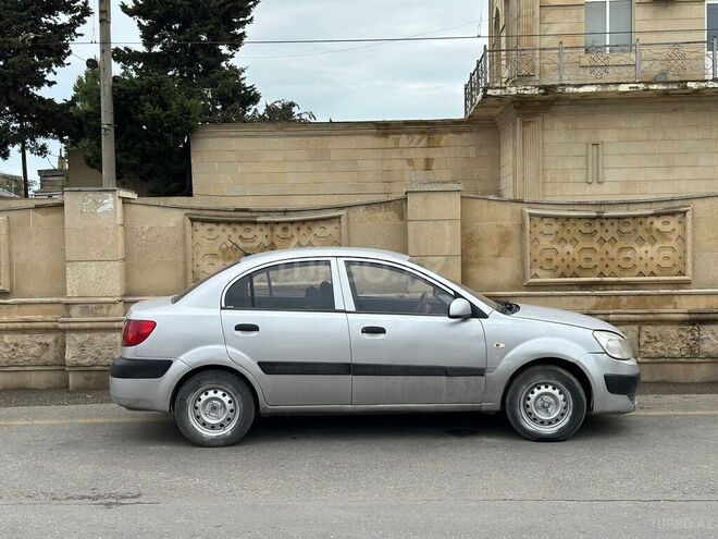 Kia Rio 2008, 215,000 km - 1.4 l - Bakı