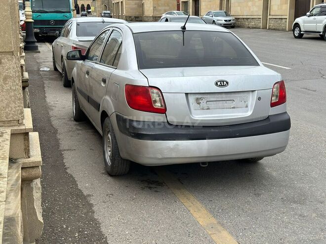 Kia Rio 2008, 215,000 km - 1.4 l - Bakı