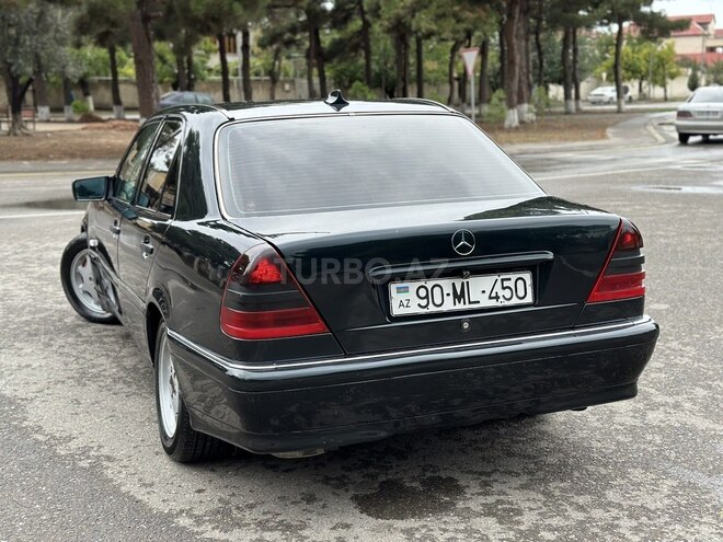 Mercedes C 240 1999, 375,000 km - 2.4 l - Bakı