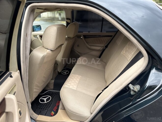 Mercedes C 240 1999, 375,000 km - 2.4 l - Bakı