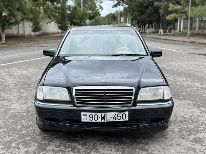Mercedes C 240 1999, 375,000 km - 2.4 l - Bakı