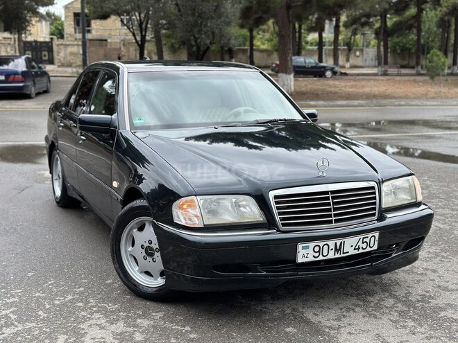 Mercedes C 240 1999, 375,000 km - 2.4 l - Bakı