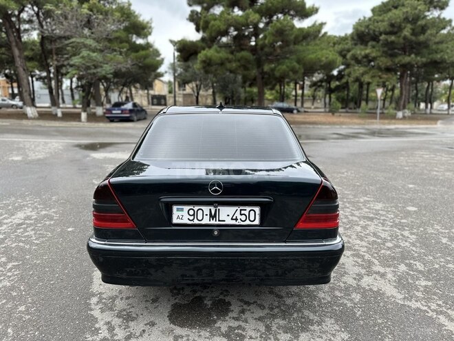 Mercedes C 240 1999, 375,000 km - 2.4 l - Bakı