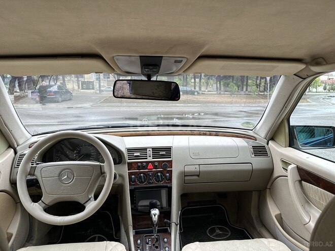 Mercedes C 240 1999, 375,000 km - 2.4 l - Bakı