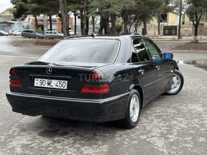 Mercedes C 240 1999, 375,000 km - 2.4 l - Bakı