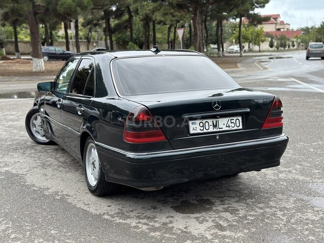 Mercedes C 240 1999, 375,000 km - 2.4 l - Bakı