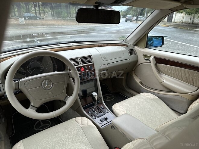 Mercedes C 240 1999, 375,000 km - 2.4 l - Bakı
