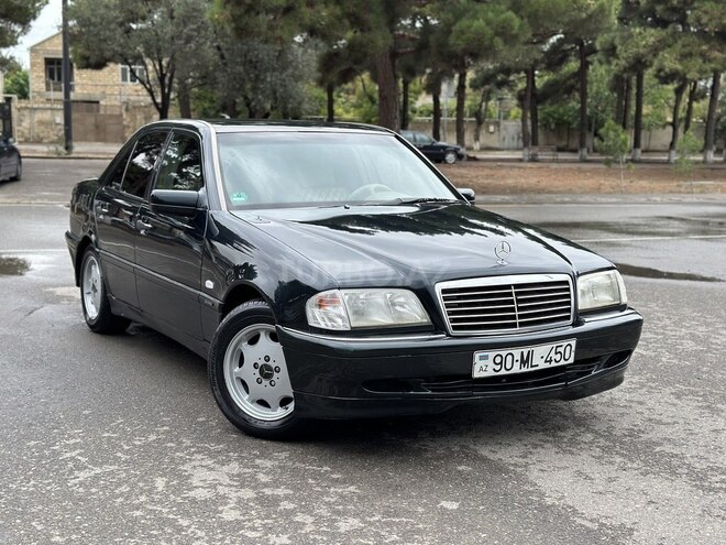 Mercedes C 240 1999, 375,000 km - 2.4 l - Bakı