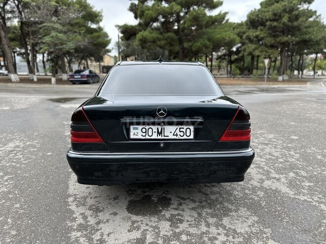 Mercedes C 240 1999, 375,000 km - 2.4 l - Bakı