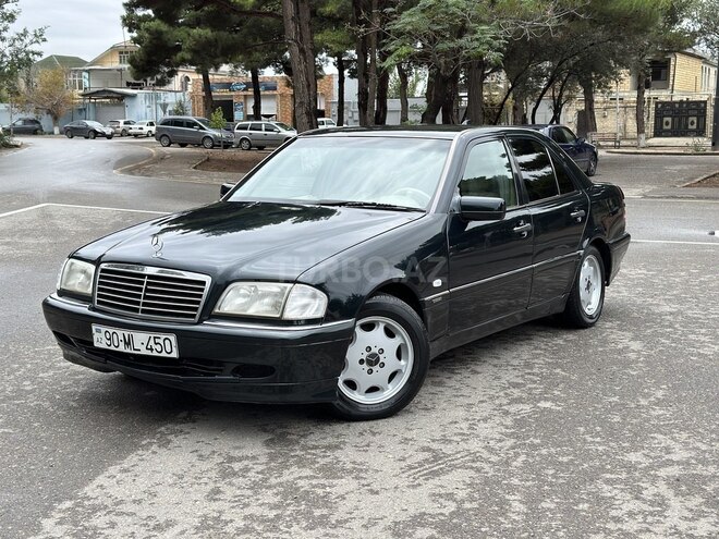 Mercedes C 240 1999, 375,000 km - 2.4 l - Bakı