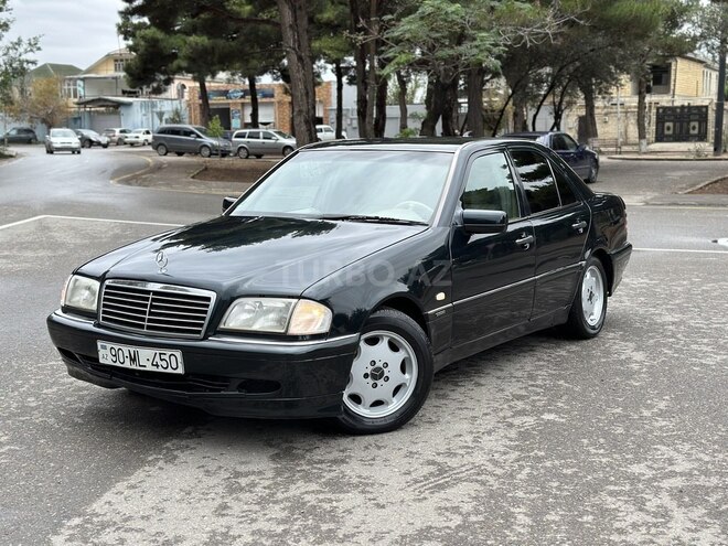 Mercedes C 240 1999, 375,000 km - 2.4 l - Bakı