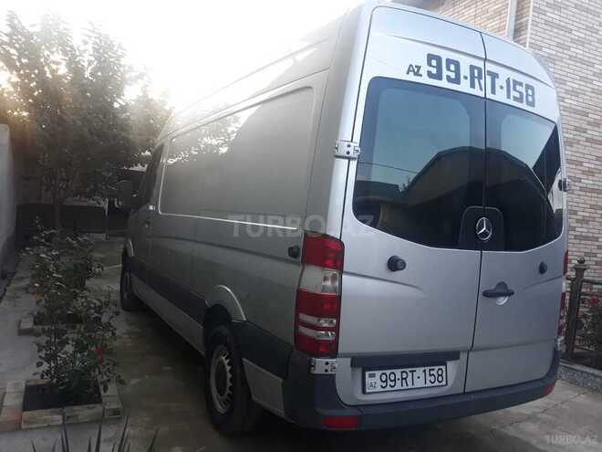 Mercedes  2007, 197,435 km - 2.2 л - Quba