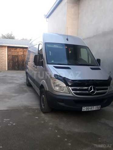 Mercedes  2007, 197,435 km - 2.2 л - Quba