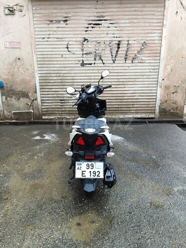 Suzuki Burgman 2022, 15,243 km - 0.2 l - Bakı