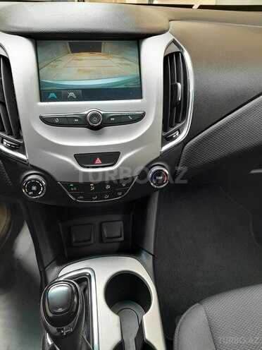 Chevrolet Cruze 2016, 127,380 km - 1.4 л - Bakı