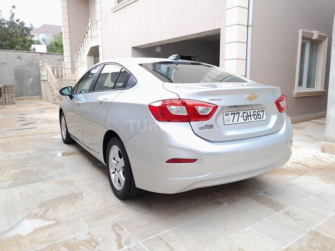 Chevrolet Cruze 2016, 127,380 km - 1.4 л - Bakı