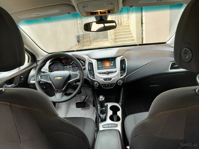 Chevrolet Cruze 2016, 127,380 km - 1.4 л - Bakı