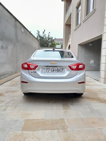 Chevrolet Cruze 2016, 127,380 km - 1.4 л - Bakı