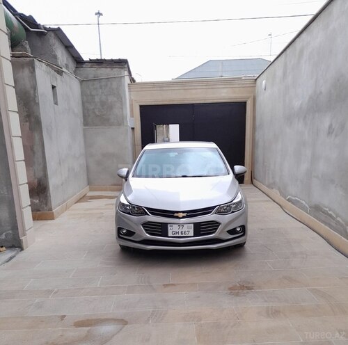 Chevrolet Cruze 2016, 127,380 km - 1.4 л - Bakı