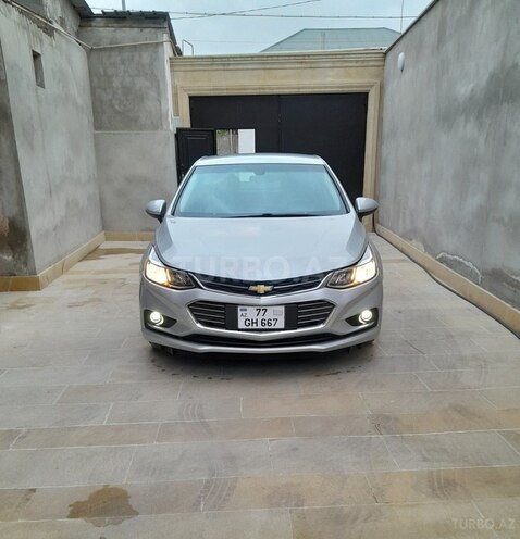 Chevrolet Cruze 2016, 127,380 km - 1.4 л - Bakı