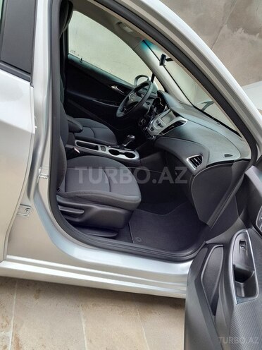 Chevrolet Cruze 2016, 127,380 km - 1.4 л - Bakı
