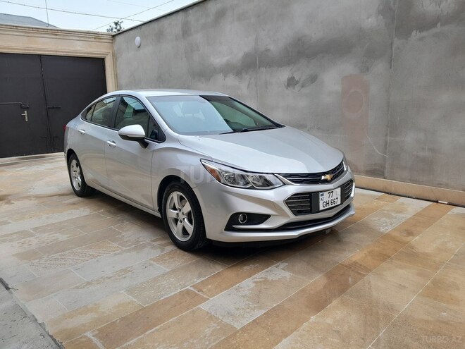 Chevrolet Cruze 2016, 127,380 km - 1.4 л - Bakı