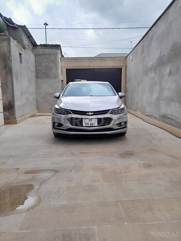 Chevrolet Cruze 2016, 127,380 km - 1.4 л - Bakı