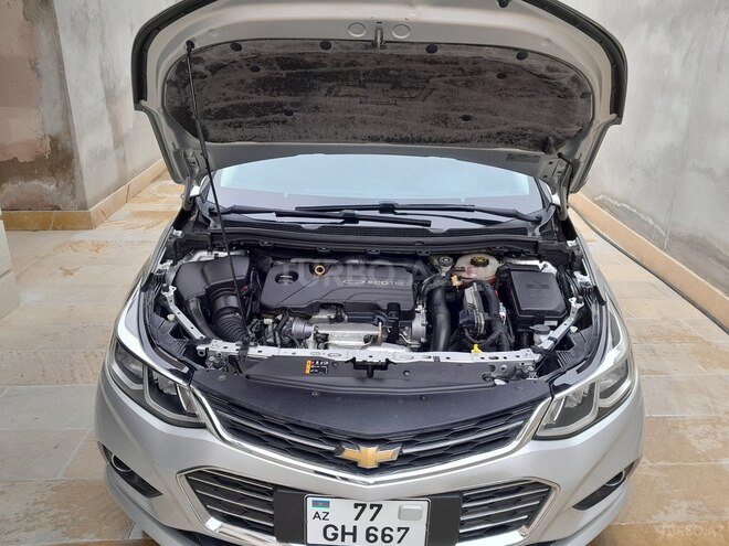 Chevrolet Cruze 2016, 127,380 km - 1.4 л - Bakı